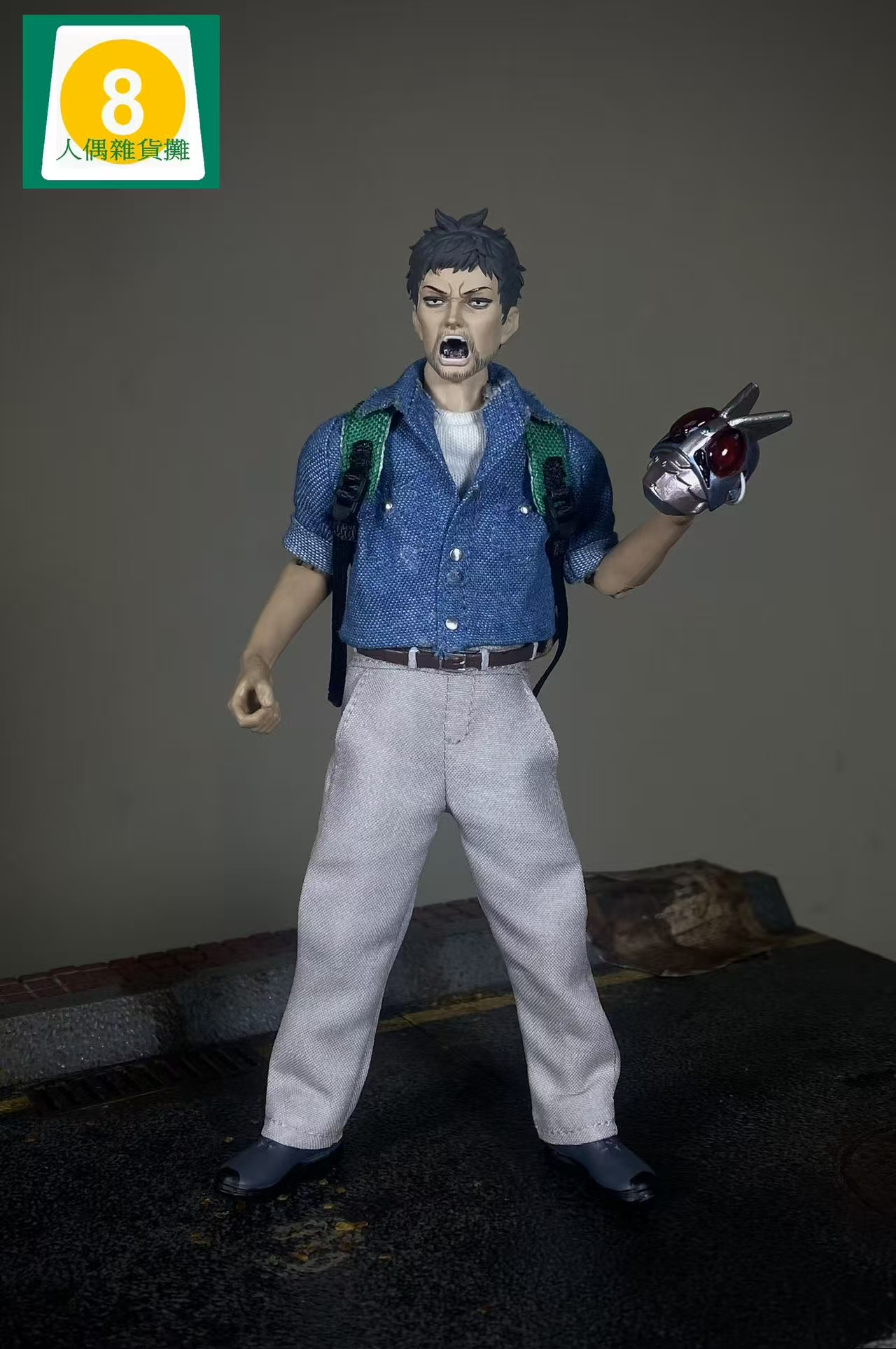 [สั่งจอง]Figure 8 Store 1/12