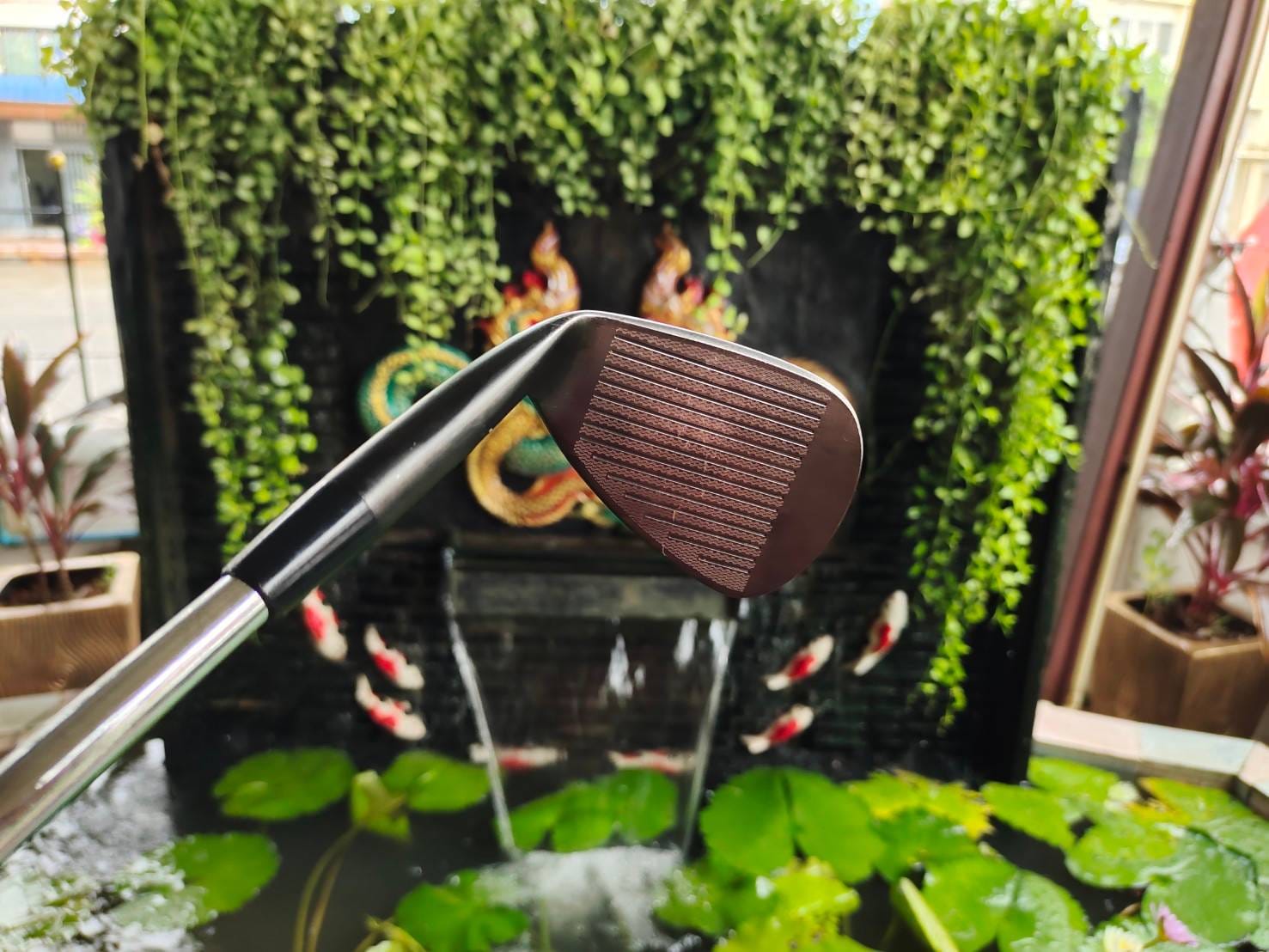 WEDGE MIZUNO MP T5 องศา 60 - 10 สุดยอดวัสดุ