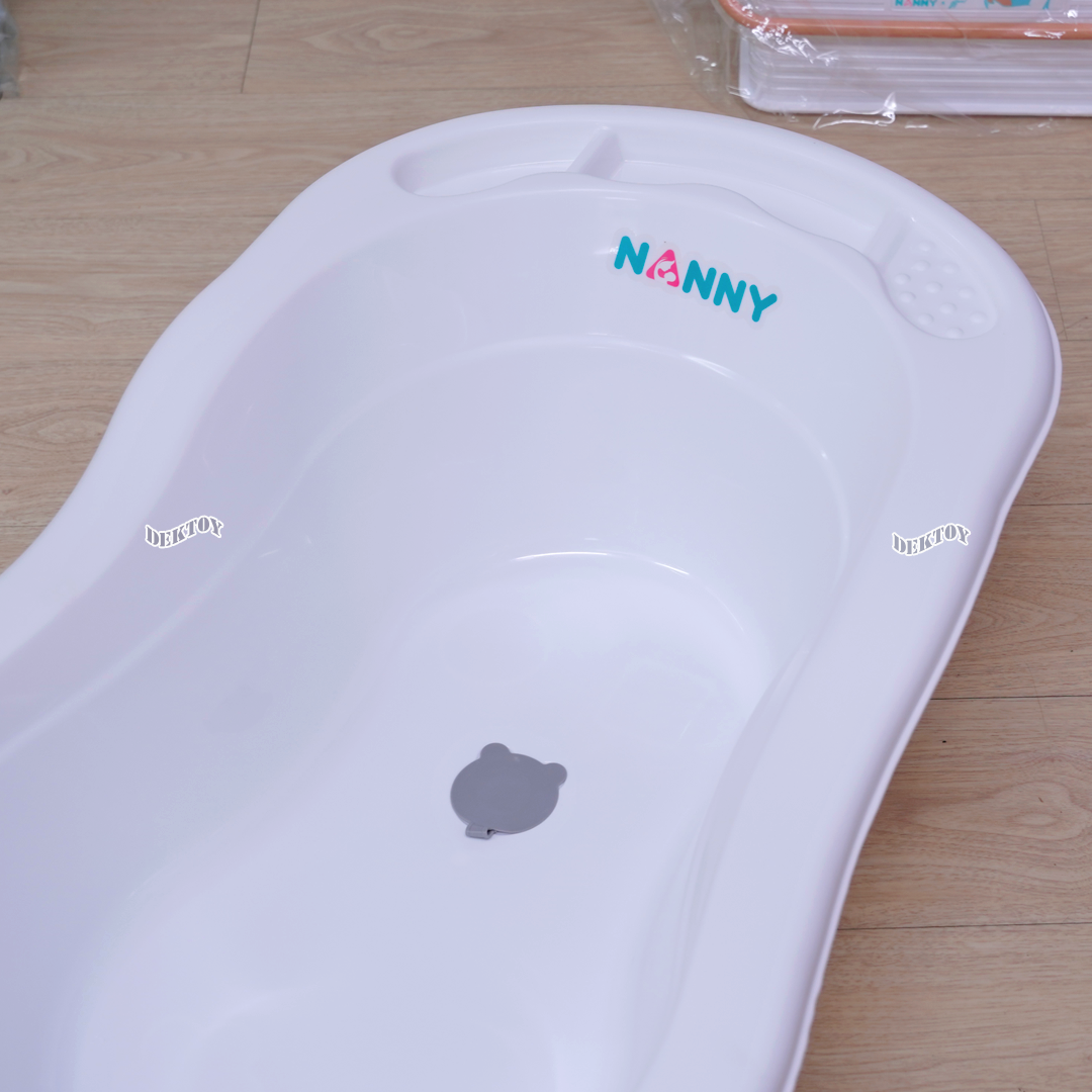 NANNY แนนนี่ อ่างอาบน้ำเด็กแนนนี่ N265