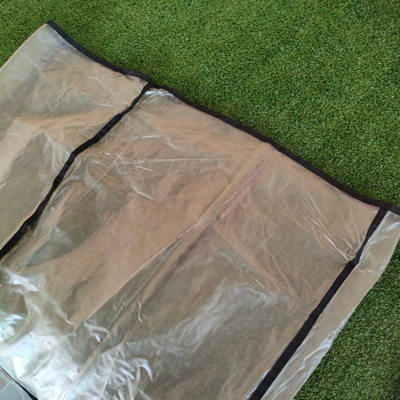 ลดล้างสต๊อค!!! ถุงคลุมกันฝน LEXUS มือสอง สภาพสวยเดิม หน้าฝน ของต้องมี!!!