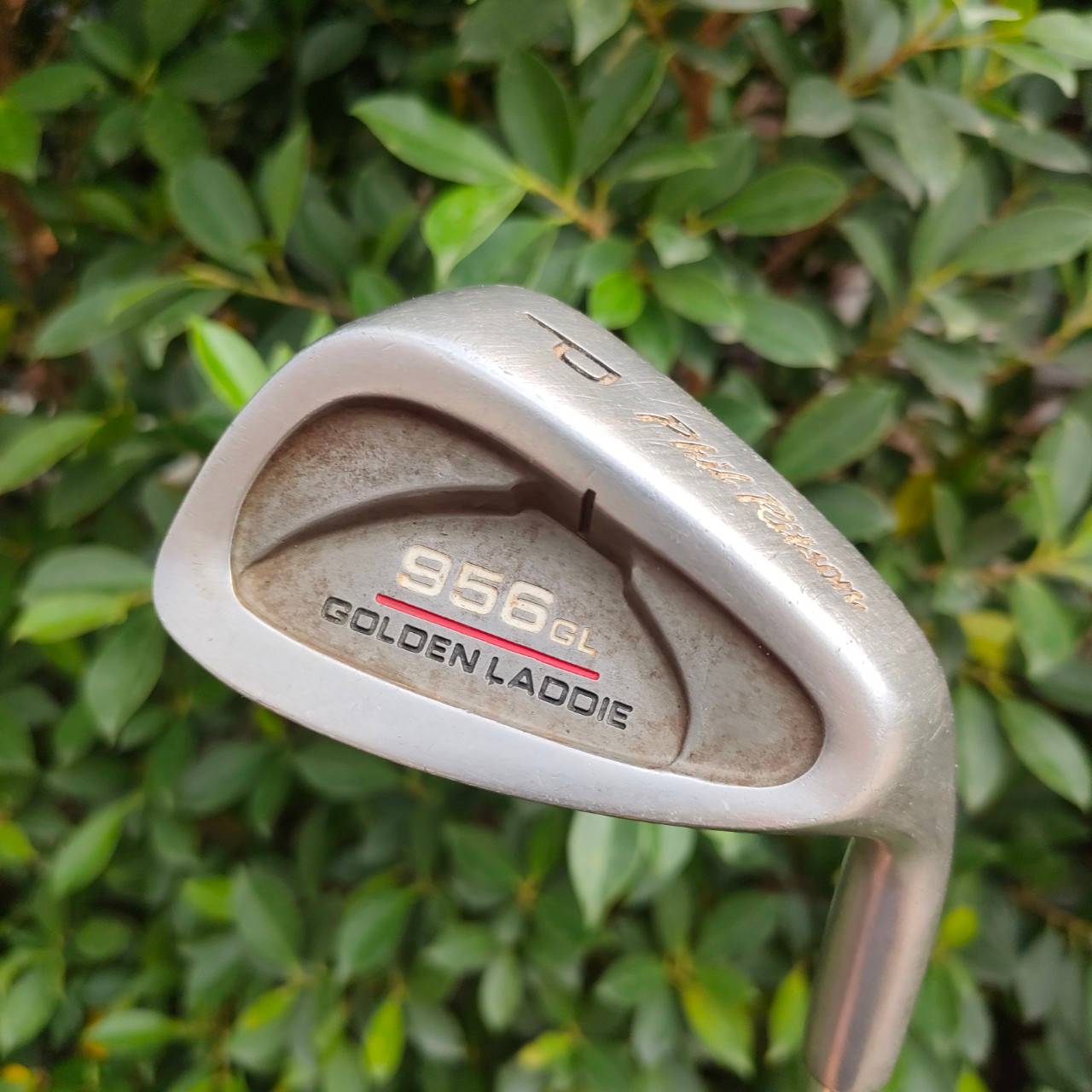 PW 956 GL GOLDEN LADDIE FLEX WEDGE องศา 48