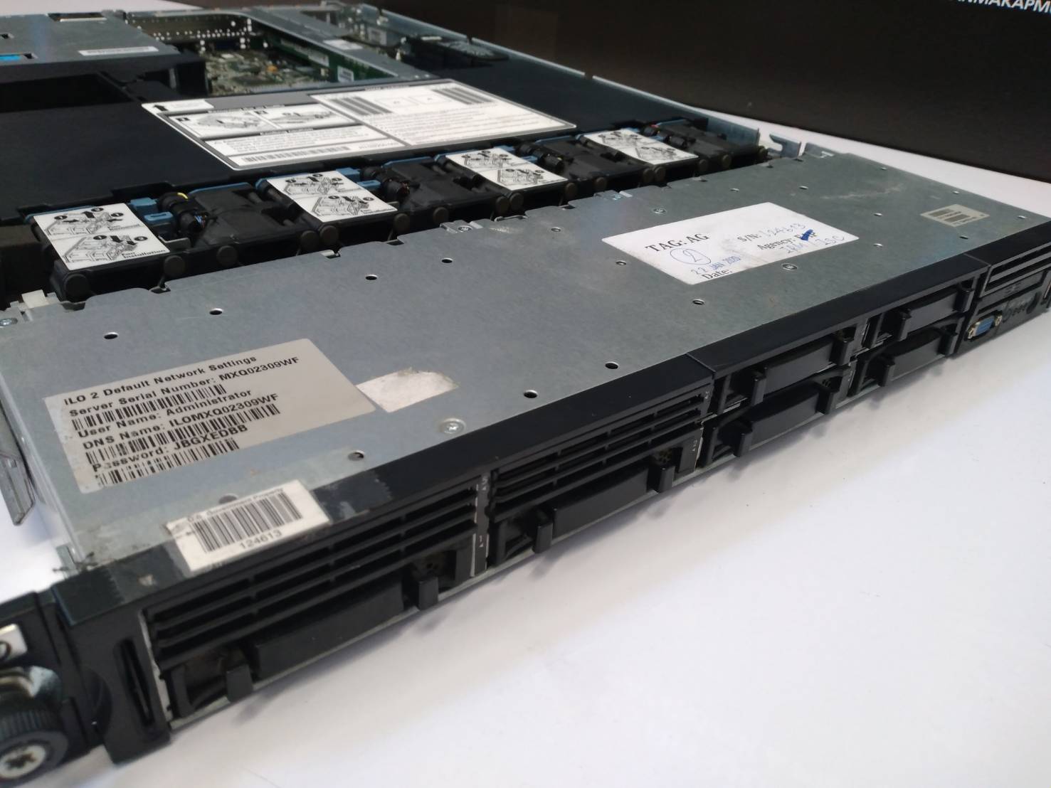 HP ProLiant DL360 G6 Server