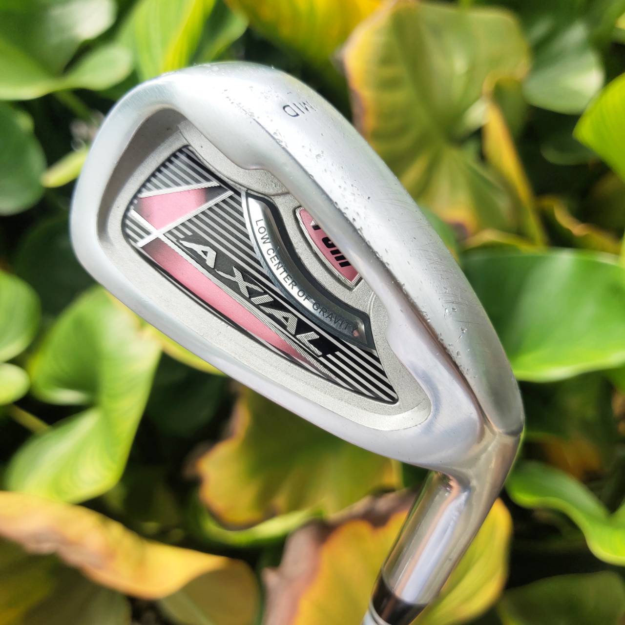 ไม้กอล์ฟเด็กครบชุด PGM PGM AXIAL JRTG003 เกรดพรีเมี่ยม กว่ารุ่น RIO มีน้ำหนักเบา และตีง่าย