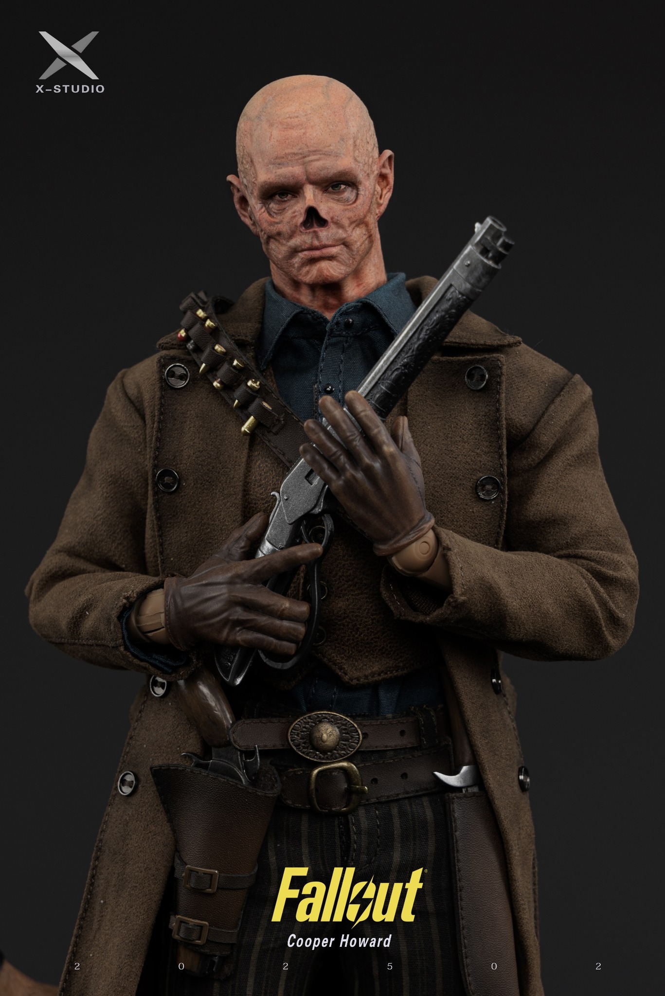 [สั่งจอง] X- STUDIO X-S004 1/6 : Faleut Cooper Howard