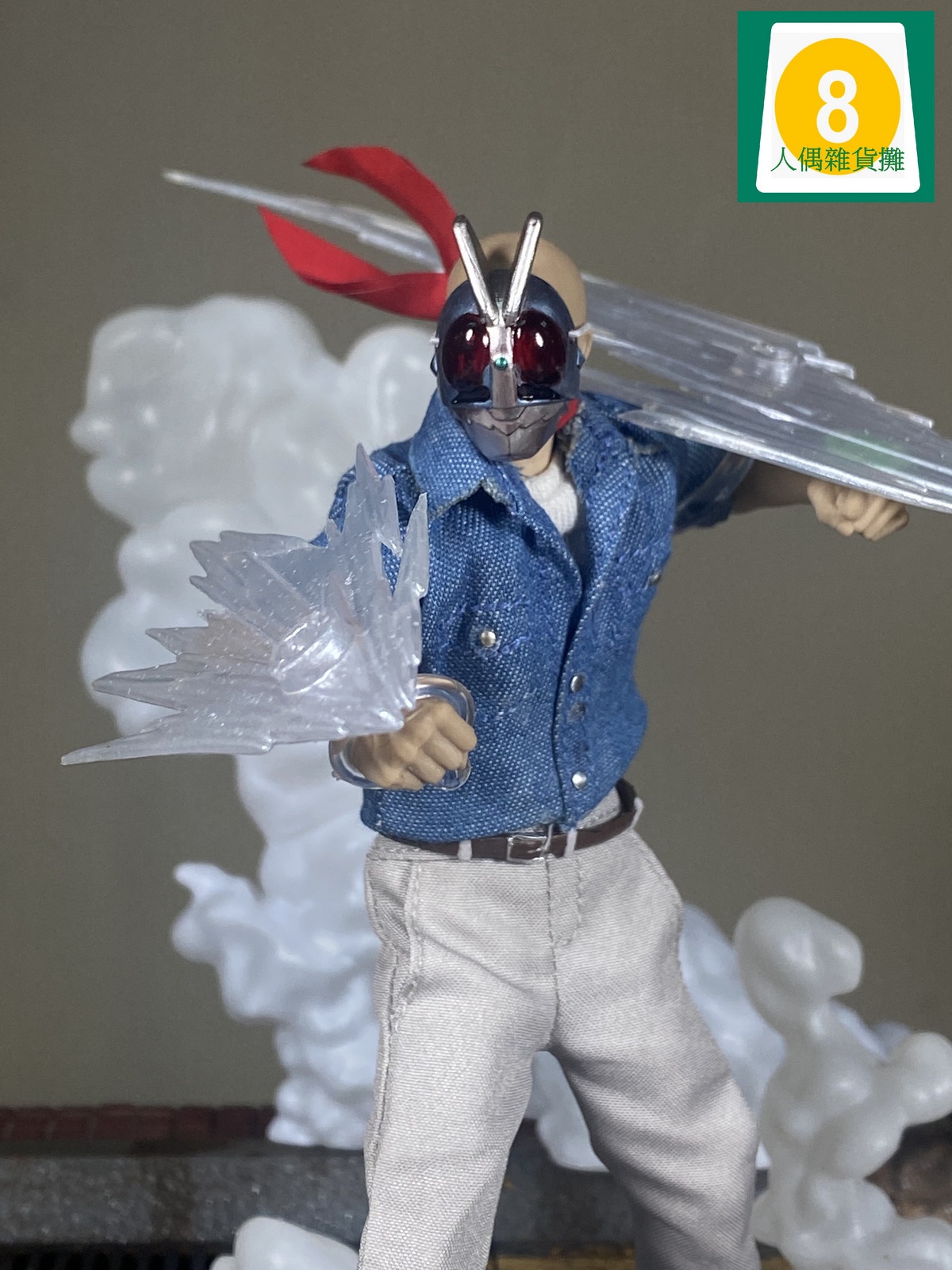 [สั่งจอง]Figure 8 Store 1/12