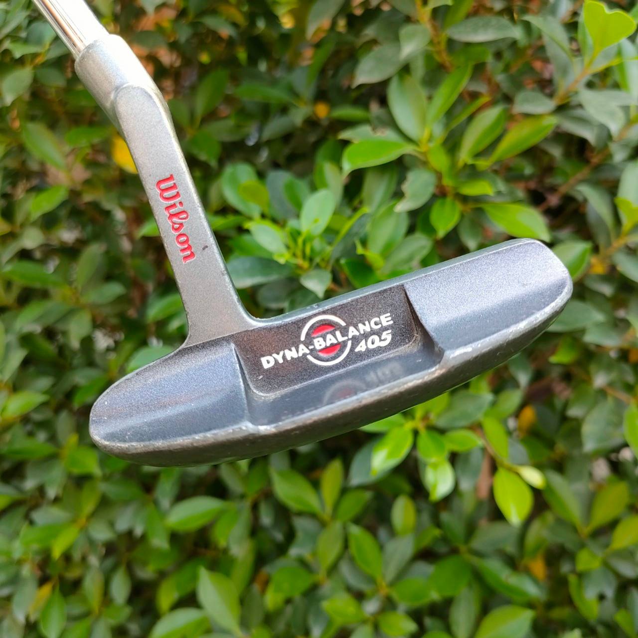 PUTTER WILSON ความยาว 33 นิ้ว พัตต์ง่าย ทรงน่าพัตต์มาก