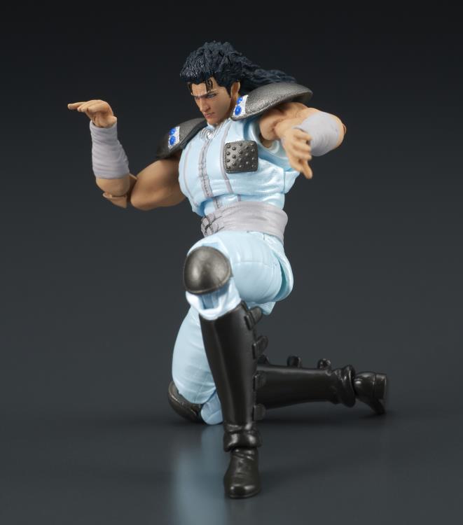 [สั่งจอง]Digism 1/24 : Fist of the North Star - Rei (8cm)