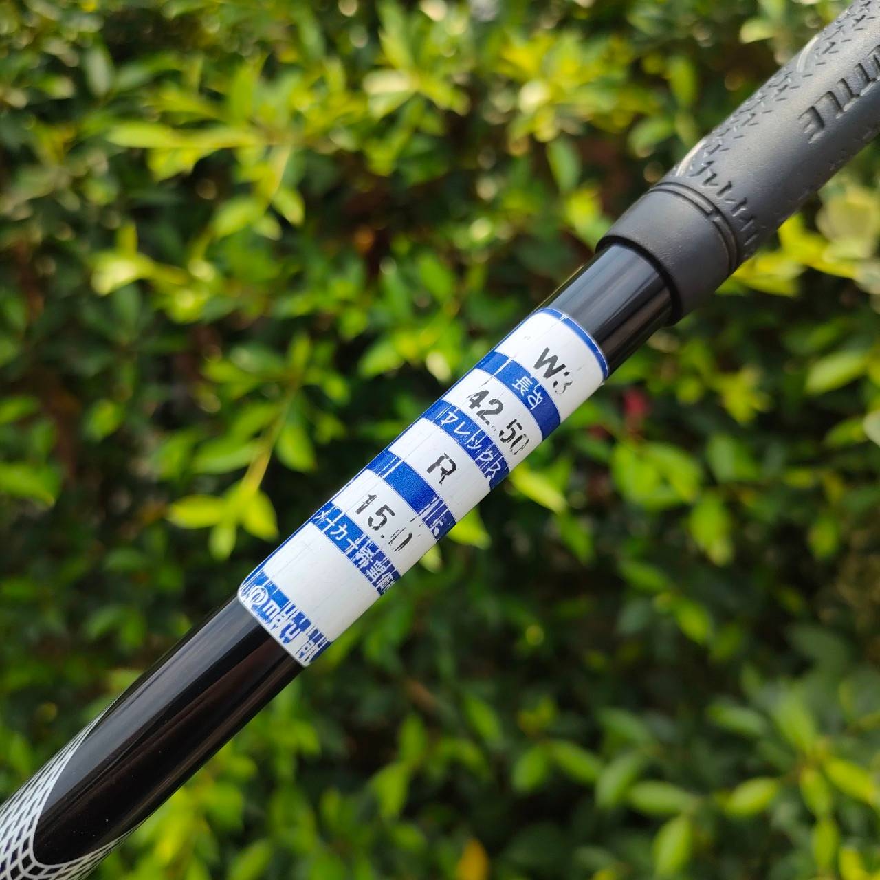 FW3 MARUMAN SHUTTLE i4000X องศา 15 ก้าน WLT TYPE 08F FLEX R MARAGING ตีไกลแบบสุดๆ ตีไกลเท่า Driver เลยครับ และตีง่ายมากๆครับ