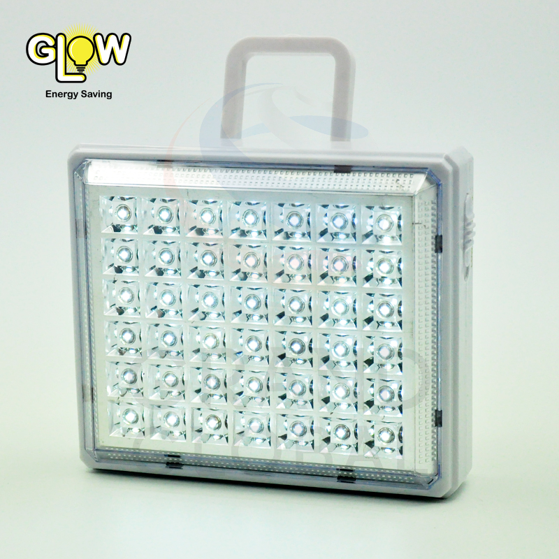 GLOW โคมไฟฉุกเฉินอเนกประสงค์ LED รุ่น Panel