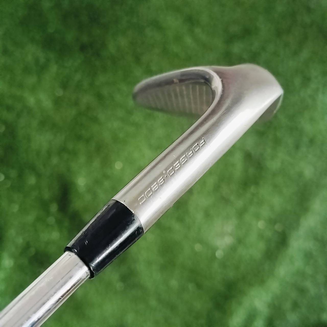WEDGE NIKE VR PRO องศา 56 DS หน้าไม้ X3X สุดยอดสปินแบบสับ 3 เท่า พิเศษหว่ายี่ห้อไหนๆแน่นอน วัสดุ FORGED S20C ดีที่สุด ไม้กอล์ฟพรีเมี่ยมมือสอง ของแท้ By NakaraLuxurious