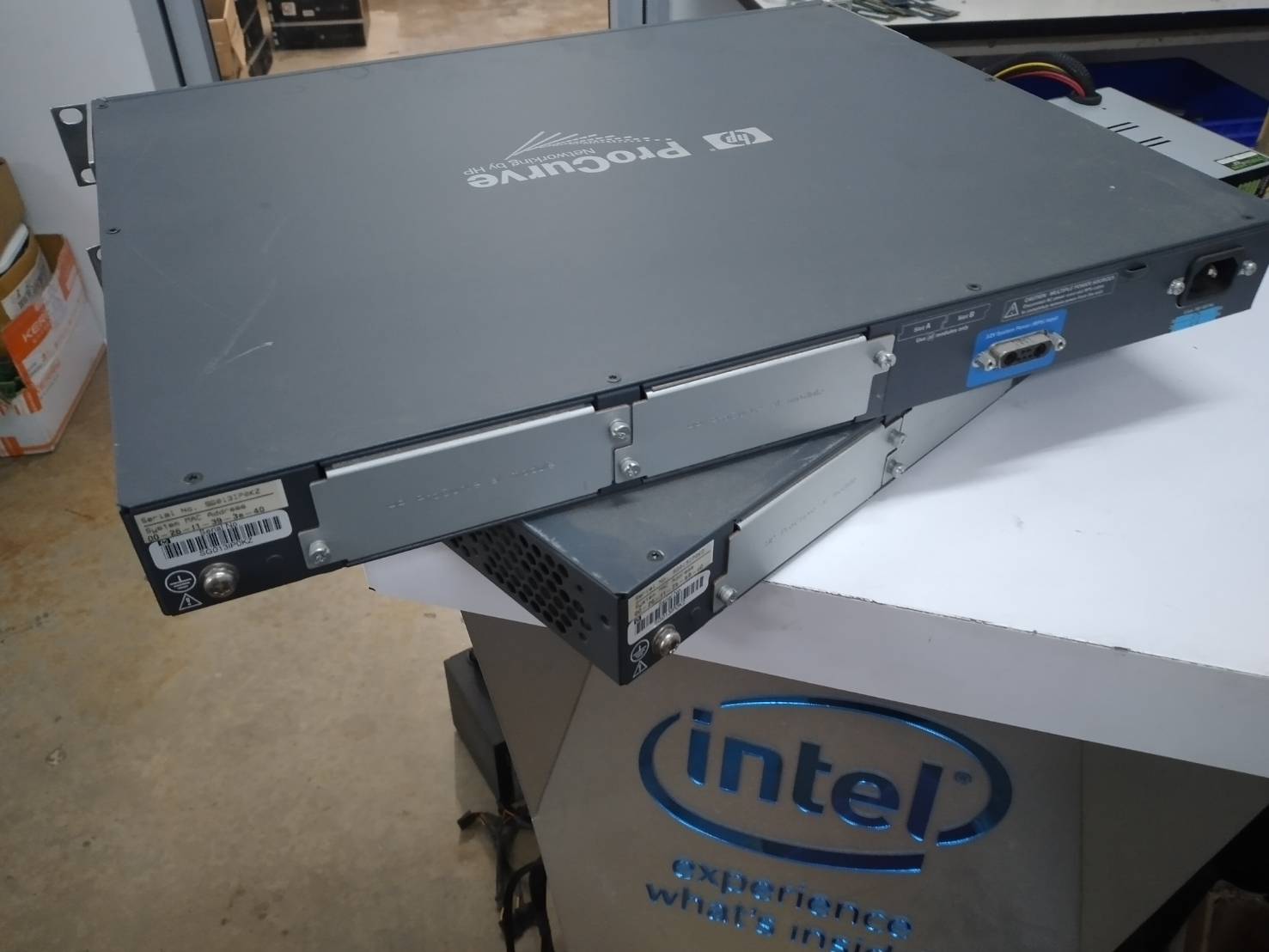 J9145A - HP ProCurve 2910-24-AL J9145A Switch