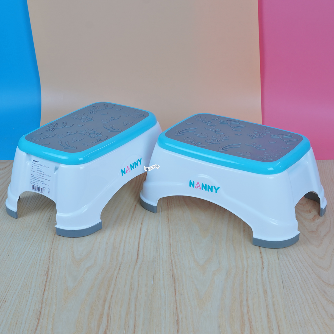 Nanny แนนนี่ เก้าอี้พลาสติก เกรด A อย่างหนา ทนทาน 263