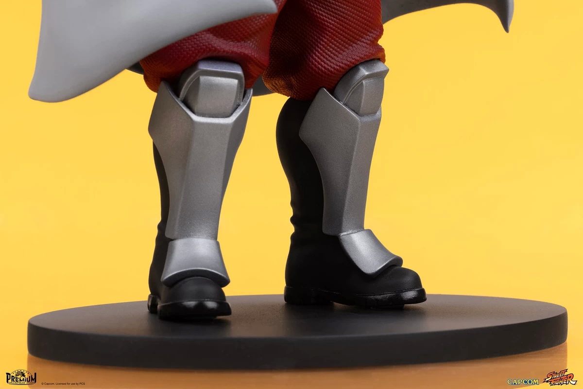 [สั่งจอง]Sideshow x PCS 906770 1/10 : M. BISON & ROLENTO