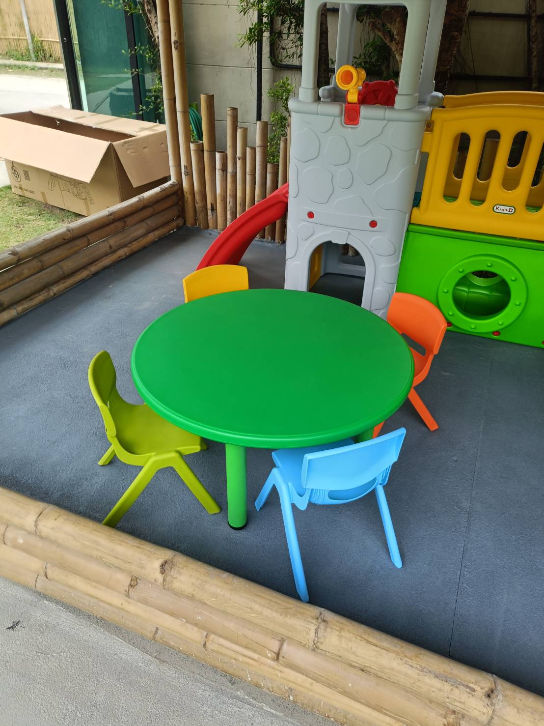 ชุดโปรโมชั่น เครื่องเล่นสนาม Kid Zone B2, เครื่องเล่นสนามกลางแจ้ง ,สนามเด็กเล่นราคาถูก,เครื่องเล่นสนามราคาถูก ,เครื่องเล่นสนามในร่ม, OutdoorPlayground ,IndoorPlayground,พร้อมส่ง,