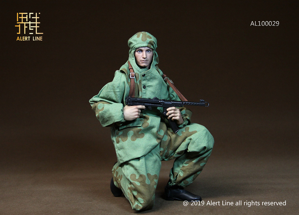 [สั่งจอง]Alert Line AL100029 1/6 WWII Soviet Red Army Combat Engineer Action Figure