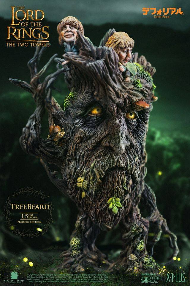[สั่งจอง]Star Ace SA6042 DF The Lord of the Rings : The Two Towers - Treebeard