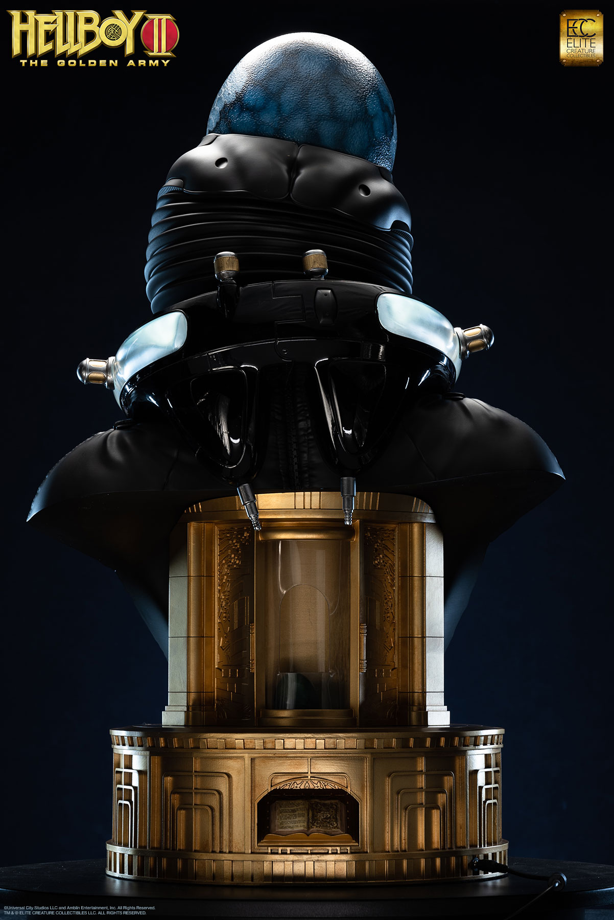 [สั่งจอง] Elite Creature Collectibles : Abe Sapien Bust