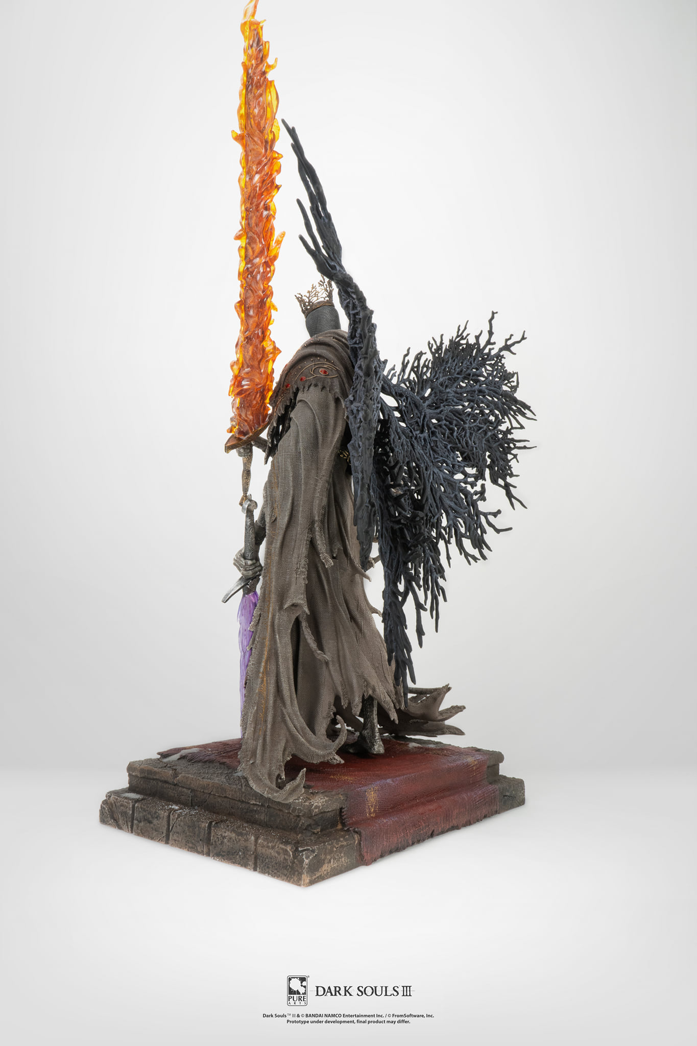 [สั่งจอง]PureArts 1/7 : PONTIFF SULYVAHN (Dark Souls III)
