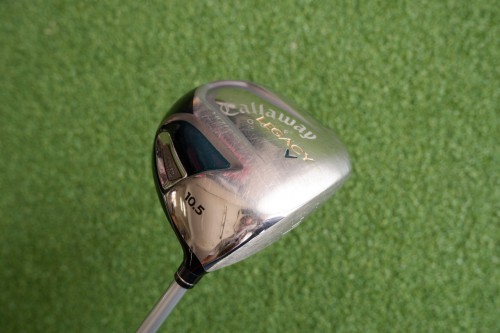 DRIVER CALLAWAY LEGACY V LOFT 10.5