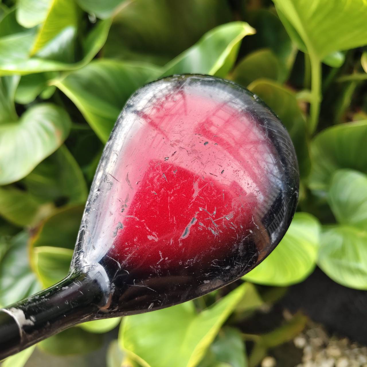 5W MARUMAN MAJESTY POWER – SB SOLE ตีไกลแบบขีดสุด หน้าเด้งมาก Sole แบบพิเศษ สไลด์ผ่านพื้นได้ดี