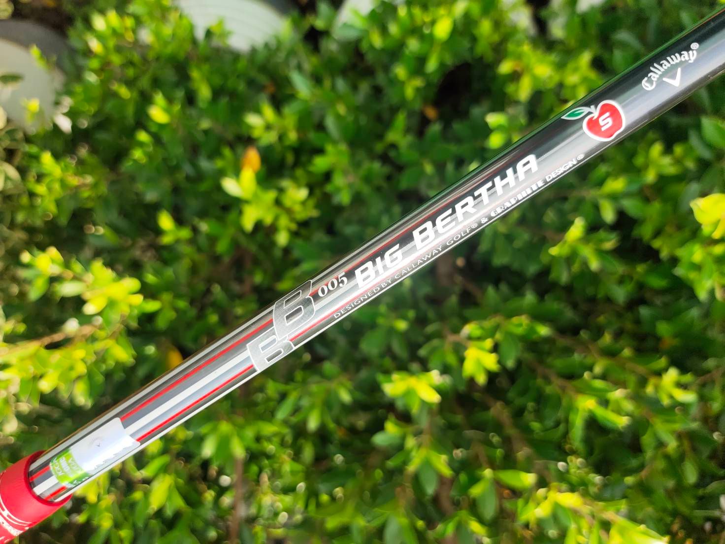 Driver Callaway GREAT BIGBERTHAR องศา 9