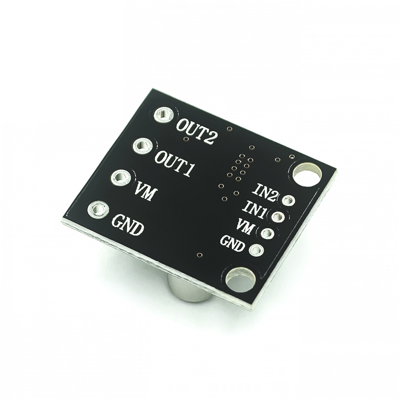 บอร์ดขับมอเตอร์ DRV8871 3.6A Motor driver DC H-bridge PWM driver module
