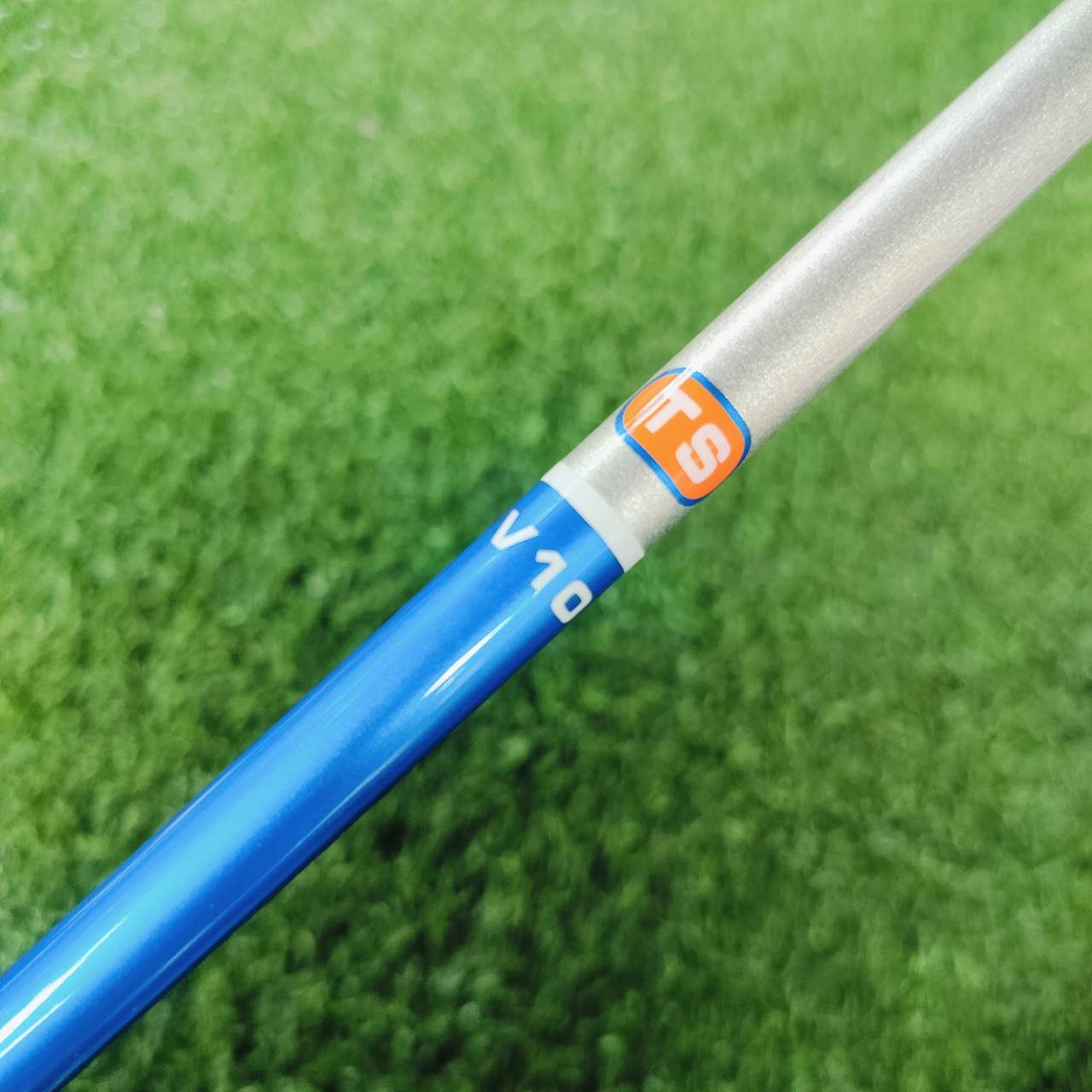 ก้านใส่ชุดเหล็กของเด็ก USKG U.S.Kids GOLF TS-51 V10 เป็นก้านของใหม่มือหนึ่ง ความยาวก้าน 31 นิ้ว** ก้านไม้กอล์ฟสำหรับเด็ก ที่ดีที่สุดในโลก!!! ลดล้างสต๊อค!!!