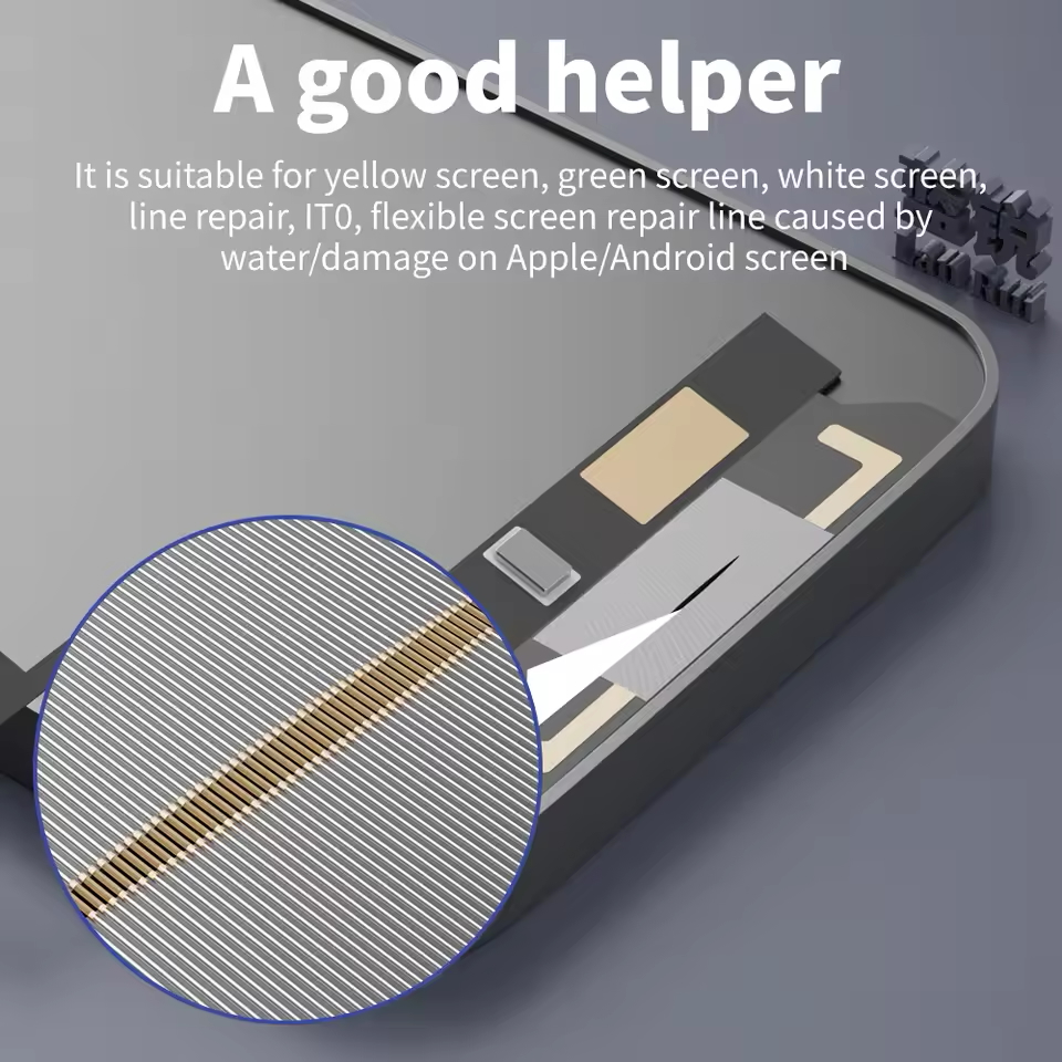 กาวนาโน LANRUI : J9 Nano Conductive Silver Paste