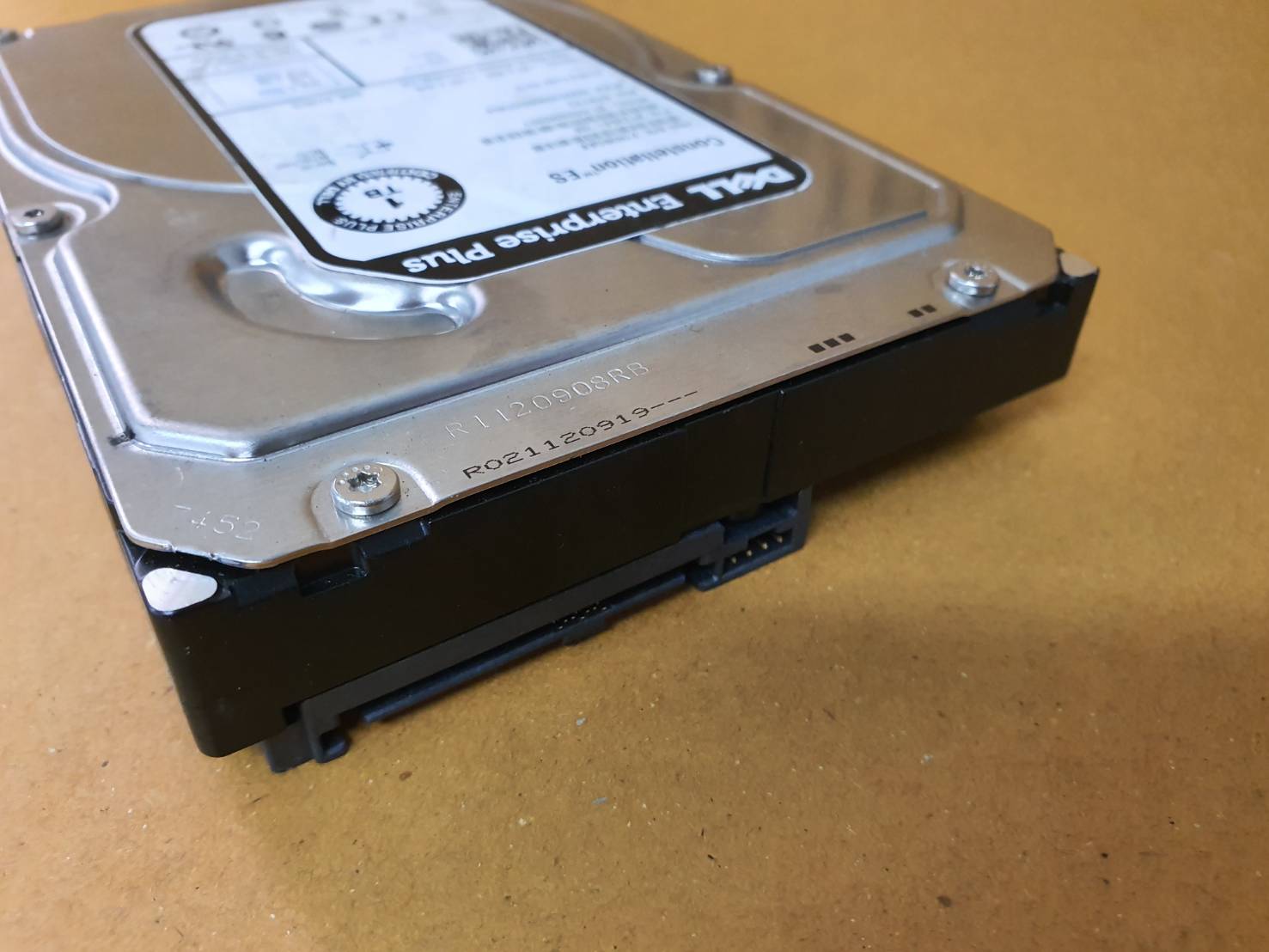 Dell SAS 1 TB Enterprise Plus 7.2K
