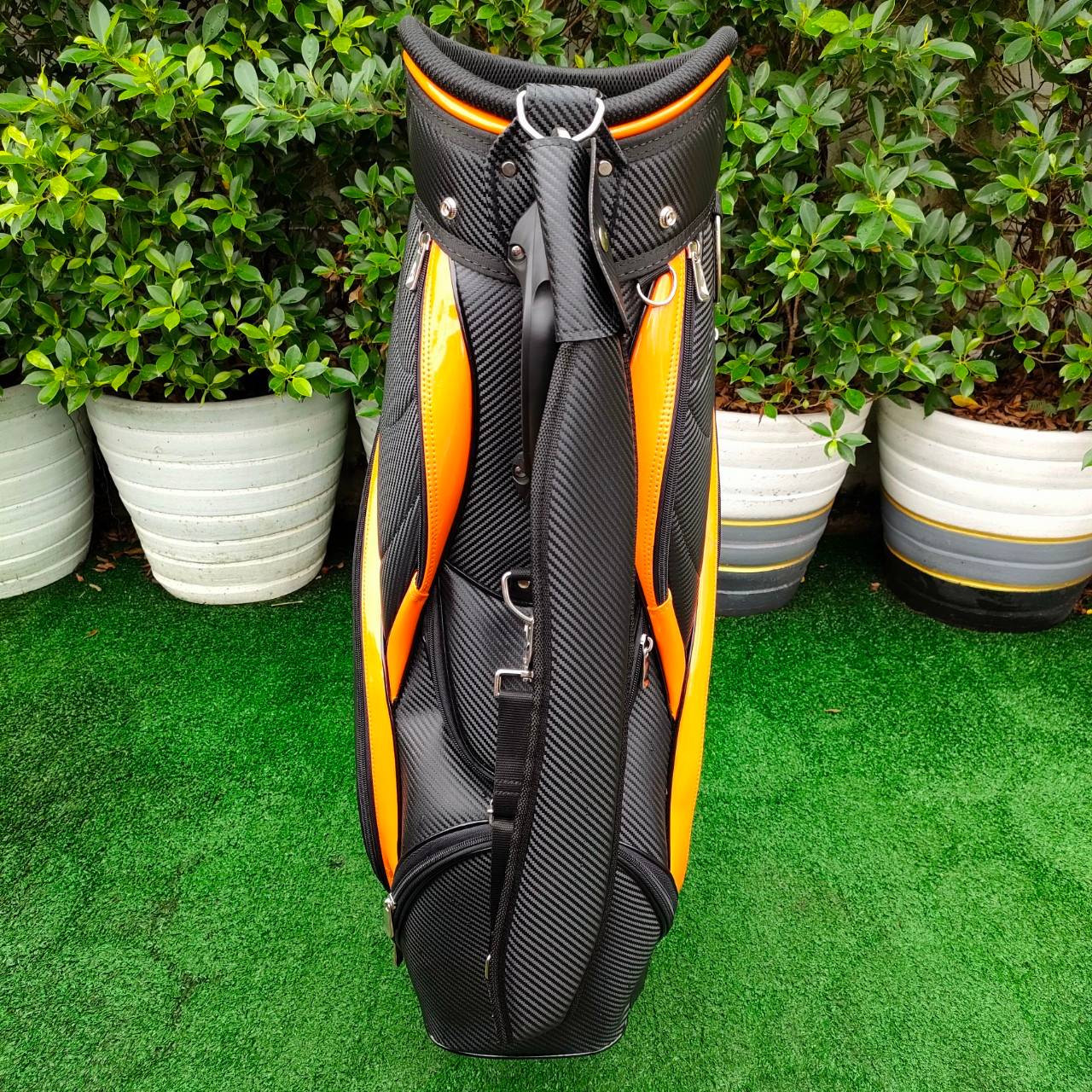 ถุงกอล์ฟ โรงพยาบาลเมตตาประชารักษ์ (วัดไร่ขิง) ได้เป็นของที่ละลึก ไม่เคยใช้ ใหม่เอี่ยมนางฟ้า