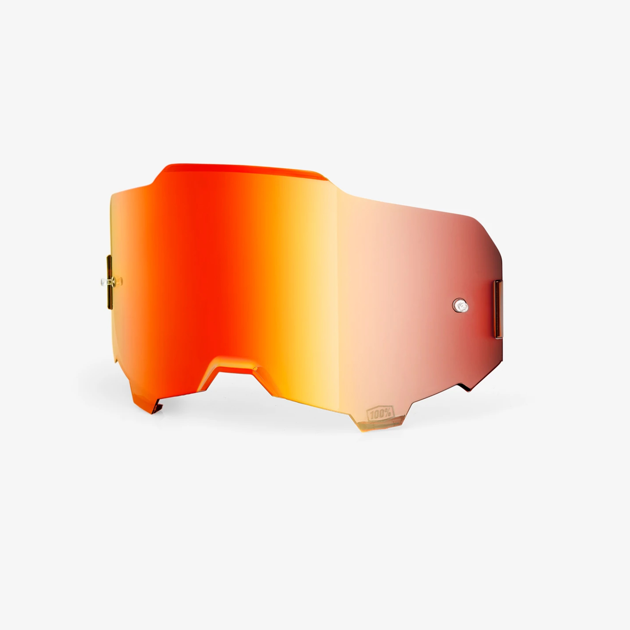 เลนส์แว่น 100% ARMEGA Replacement Lens - Red Mirror