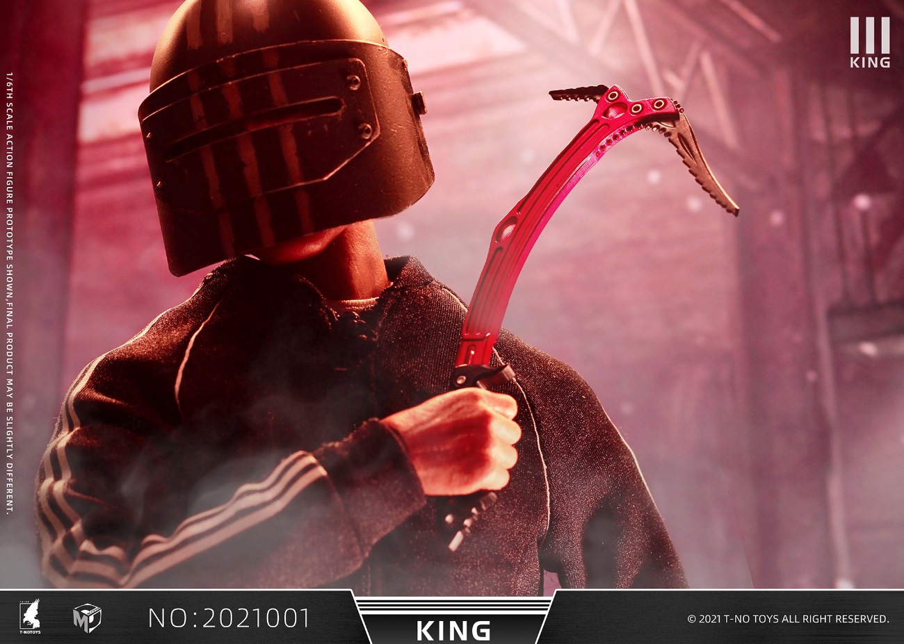 [สั่งจอง] T-NOTOYS x MCCTOYS T2021001 1/6 Fashionable Male Wardrobe Accessories