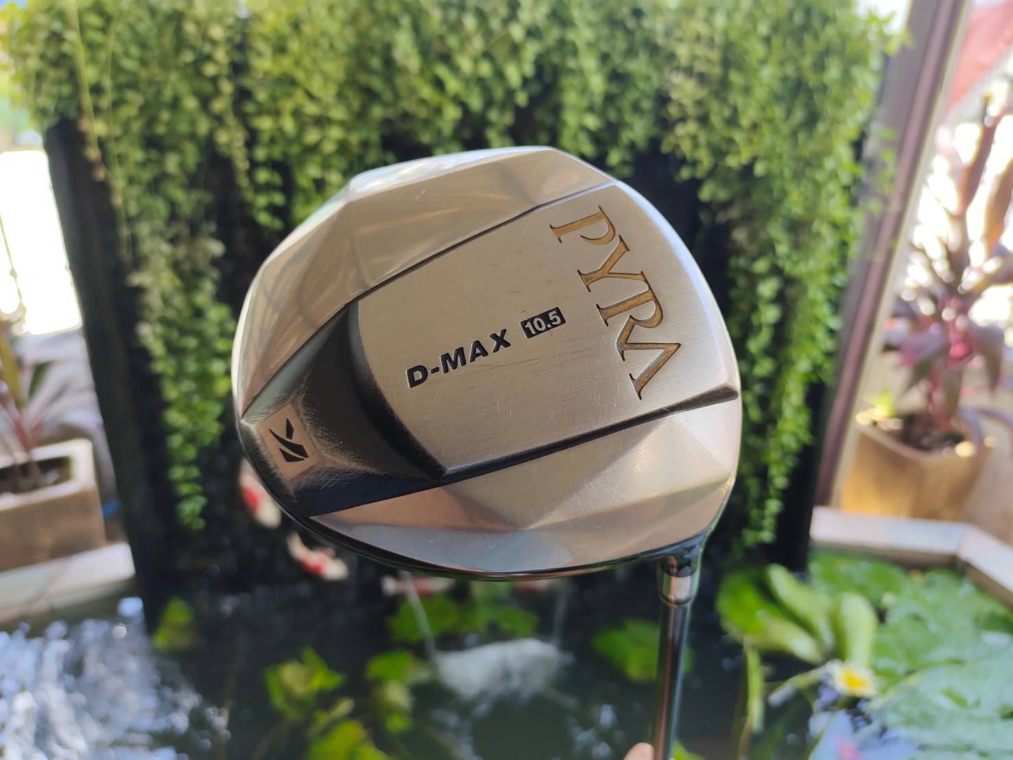 Driver Kasco D-MAX PYRA