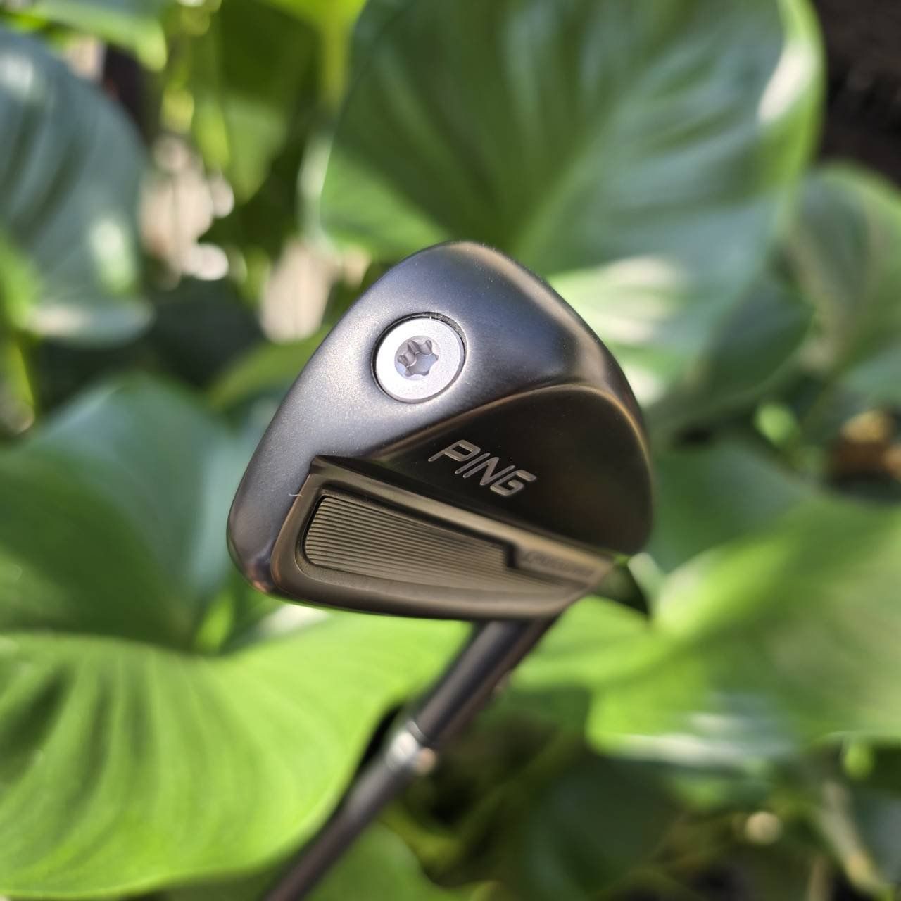 PING G425 CROSSOVER Utility Iron ก้าน PING ALTA CB Slate FLEX S สวยเดิมๆจัดๆ เบอร์ 2 องศา 18 เป็นเหล็กยาวที่ตีมันส์มาก ไม้กอล์ฟพรีเมี่ยมมือสอง ของแท้ By NakaraLuxurious