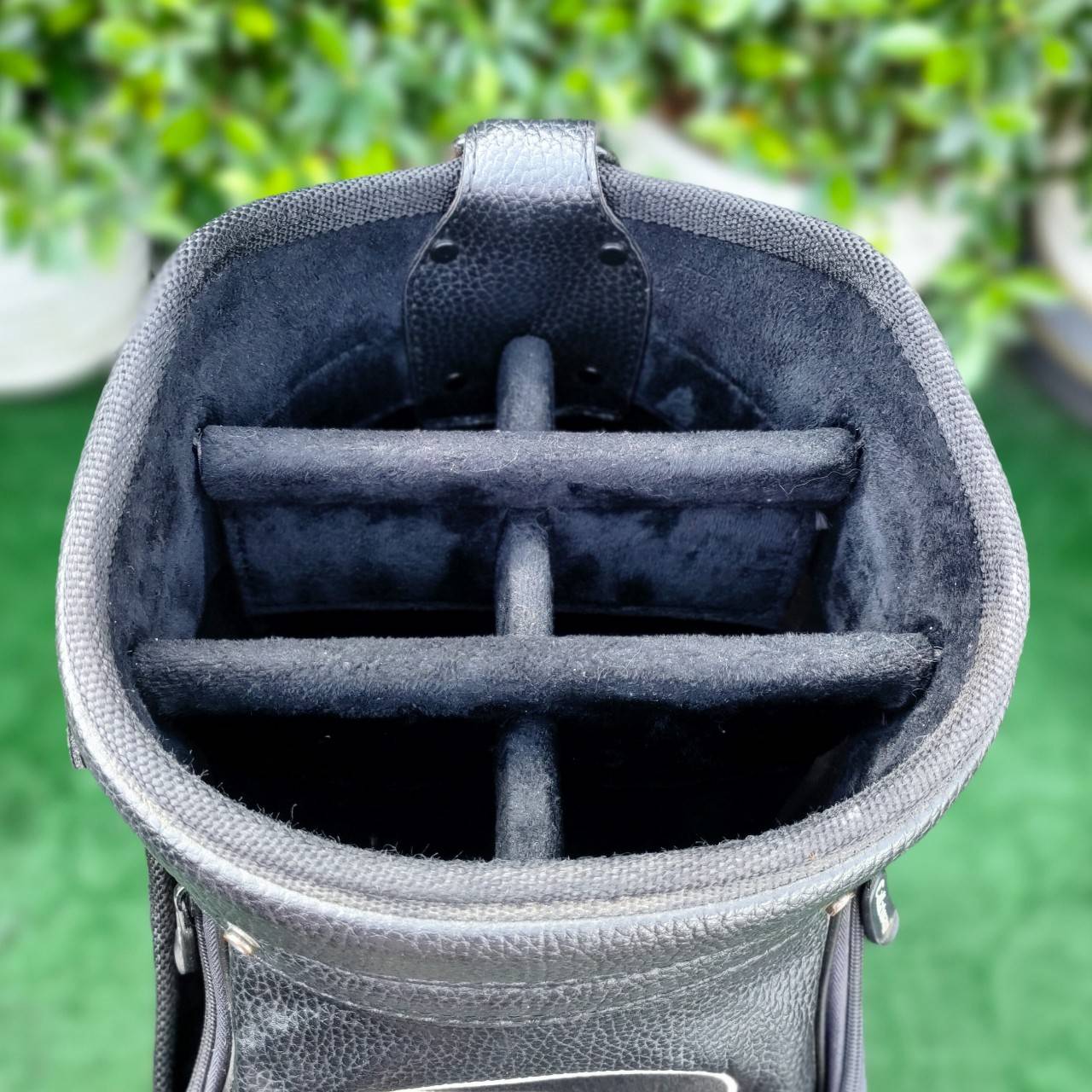 ถุงกอล์ฟ CALLAWAY HAWK EYE ถุง TOUR ใบใหญ่ สภาพสวยเดิมๆครับ