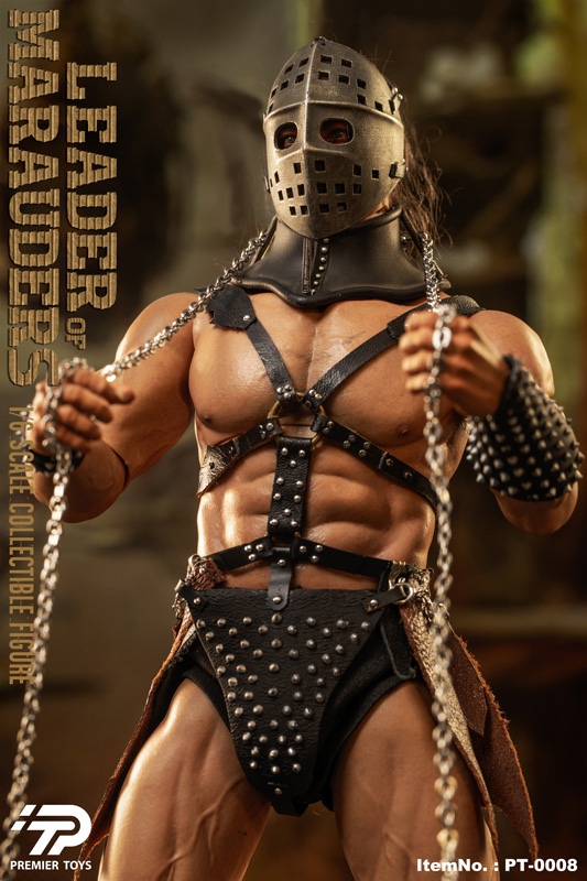 [สั่งจอง]PREMIER TOYS PT0008 1/6 : Leader of Marauders
