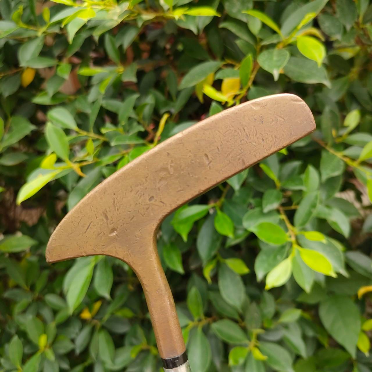 PUTTER ทองเหลือง ความยาว 33 นิ้ว