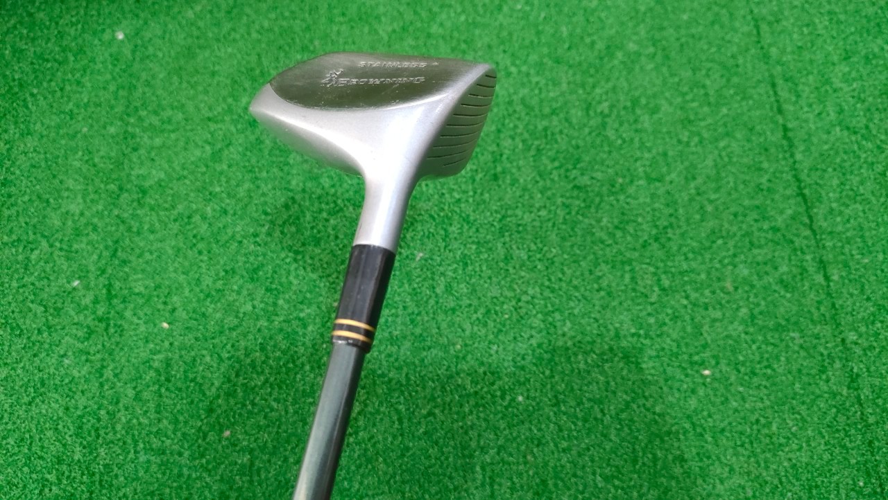 FAIRWAY 3 STAINLESS BROWNING