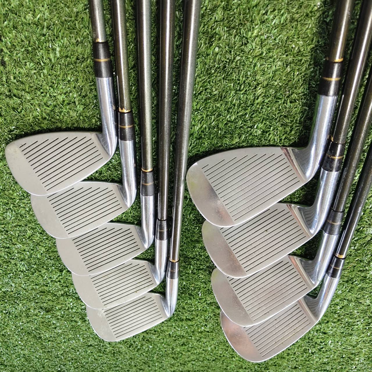 ชุดเหล็ก S-YARD U.101 FORGED UNDER-CUT – ฟอร์จคุณภาพสูงมากจากญี่ปุ่น ฟีลนุ่มทุกช็อต