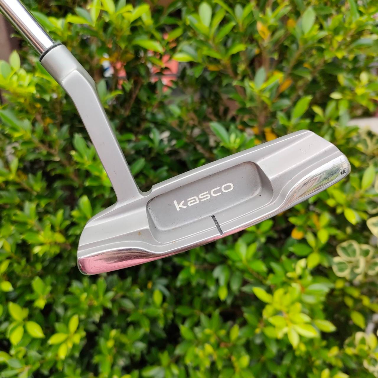 PUTTER KASCO DIMPALS ความยาว 33 นิ้ว LADY กริพใหญ่ HERRICK จัมโบ้ จับเต็มมือมากๆ น้ำหนักดีมาก