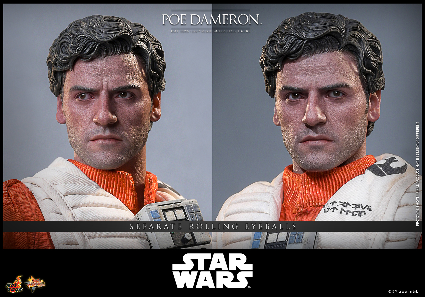 [สั่งจอง]Hot Toys 1/6 : Star Wars