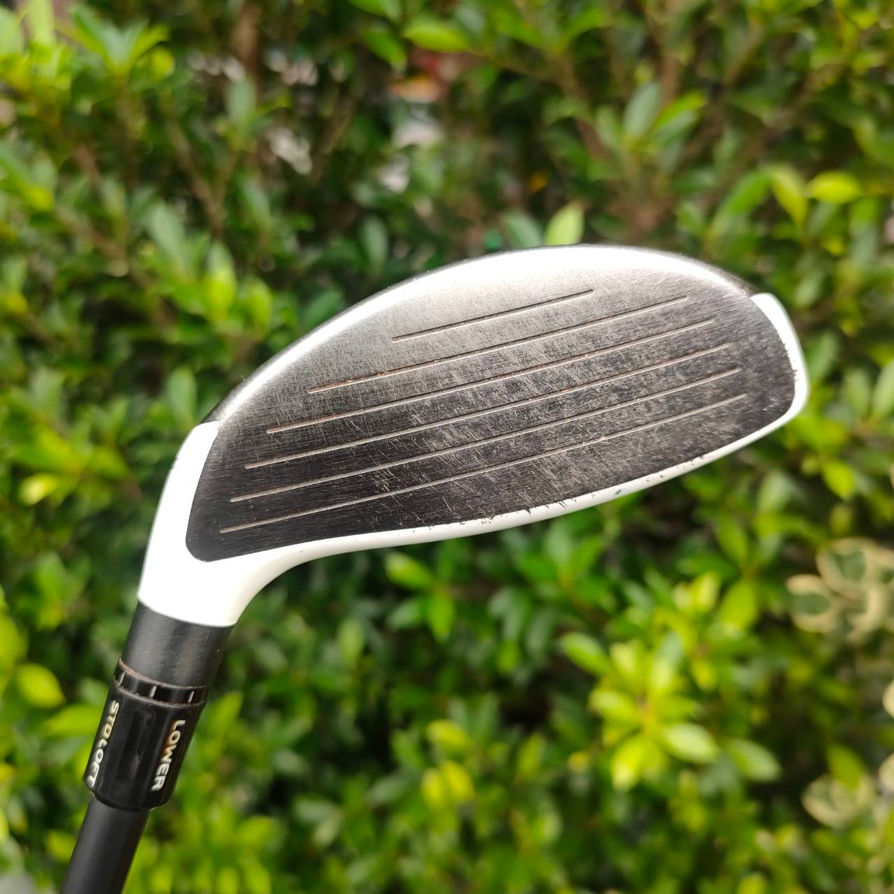 FW3 TAYLORMADE R11 ก้าน FUJIKURA MOTORE FLEX R องศา 15.5 ตีไกลมากๆ ตีง่าย ปรับจูนได้หลายจุดครับ