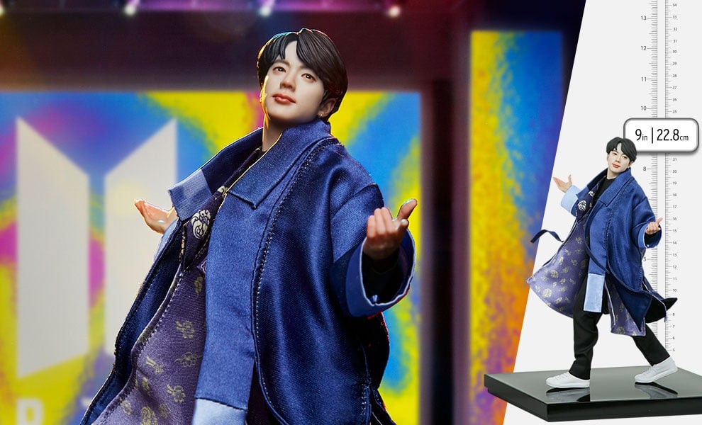 [สั่งจอง]Sideshow : BTS Idol Collection Deluxe Statue