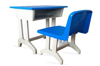 ชุดโต๊ะเก้าอี้, โต๊ะเรียนเดี่ยว โต๊ะนักเรียนประถม, โต๊ะเขียนหนังสือ เฟอร์นิเจอร์เด็ก พร้อมส่ง