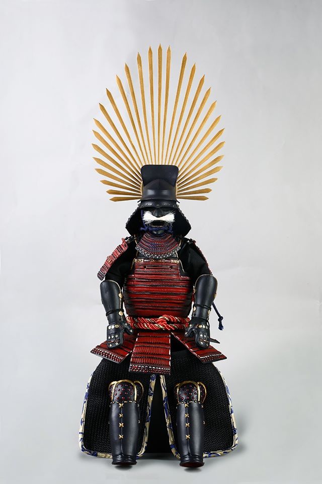 [สั่งจอง] 101TOYS 1/6 BEGINNER SERIES APE - Toyotomi Hideyoshi