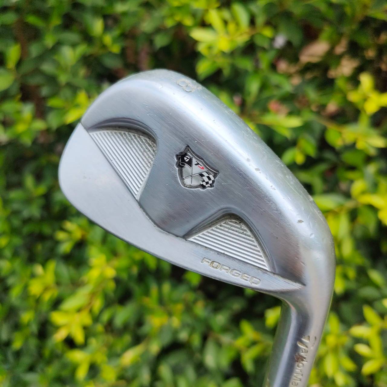 เหล็ก 8 TAYLORMADE TP FORGED ก้าน S-YARD TYPES FLEX R เหล็กเนื้อ FORGED แท้ๆครับ