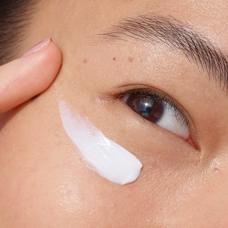 Lancome Renergie Yeux Lifting Filler Eye Cream Hyaluronic Acid - Linseed Extract 15ml (Tester) อายครีม