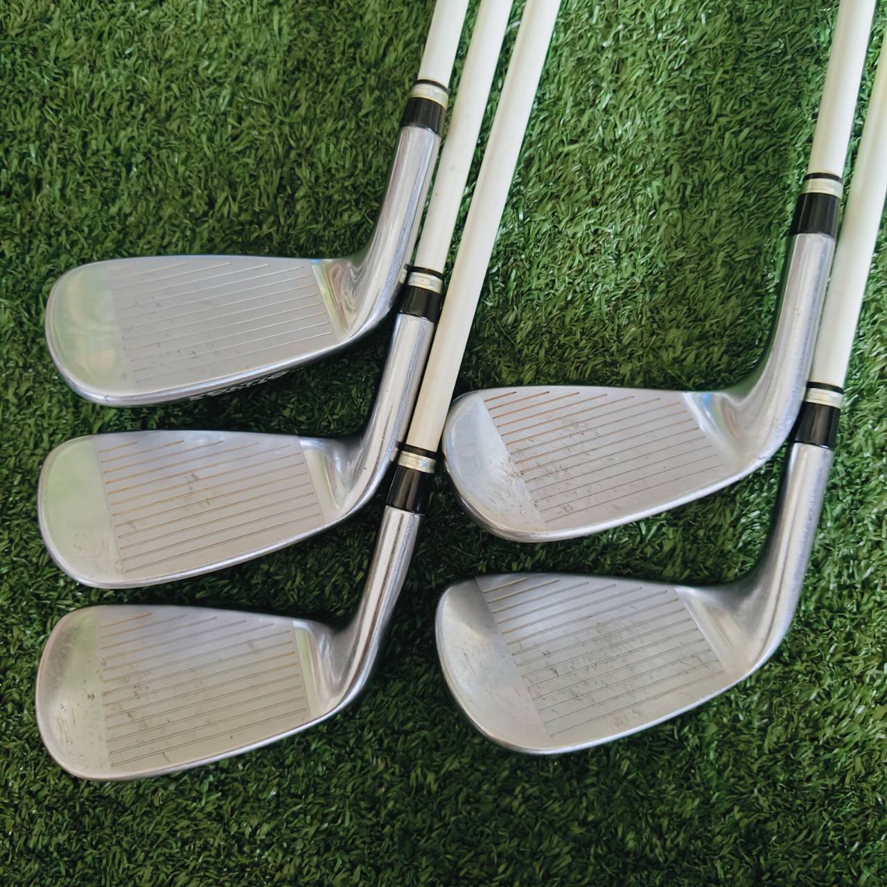 Katana VOLTIO G Series Hi ชุดไฮบริดออกแบบเพื่อให้ตีได้ง่ายที่สุดในโลก