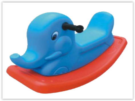 โยกเยกช้าง 2 สี ,ม้าโยก,โยกเยกเด็ก,ของเล่นพลาสติก, ของเล่นสนาม,ฝึกการทรงตัว,ของเล่นเด็กเล็ก,สินค้าพร้อมส่ง