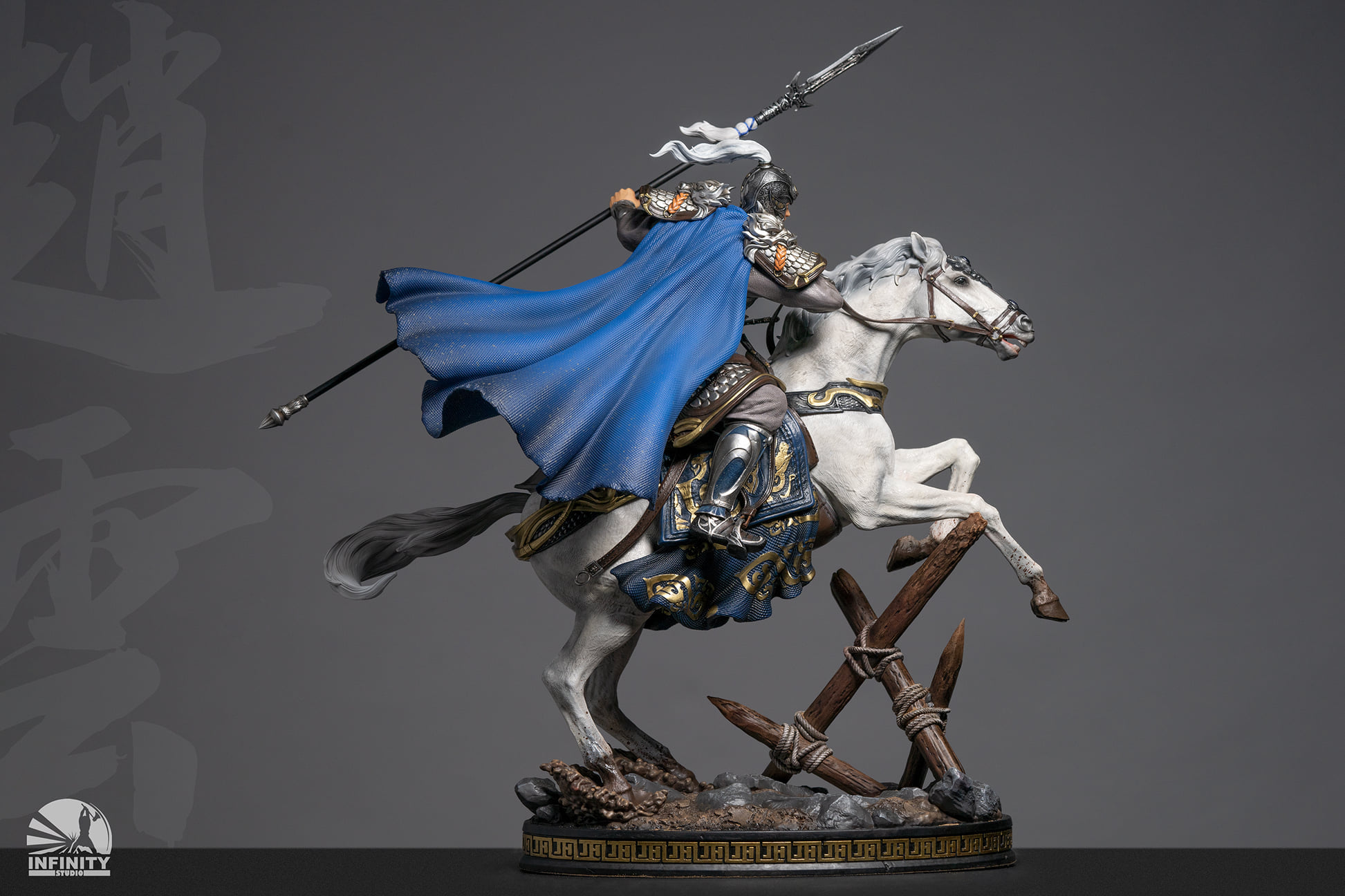 [สั่งจอง]Infinity Studio 1/7 : Three Kingdom Generals - Zhao Yun